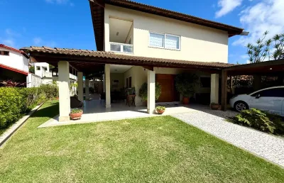 Casa em condomínio fechado com 5 quartos à venda na R. Haeckel José De Almeida, 551, Jaguaribe, Salvador