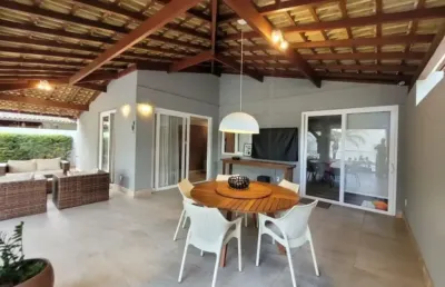 Casa em condomínio fechado com 4 quartos à venda na Rua Prof. Raul Chaves, 246, Jaguaribe, Salvador