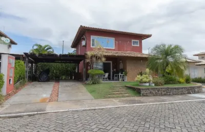 Casa em condomínio fechado com 4 quartos à venda na Alameda das Samambaias, 235, Piatã, Salvador
