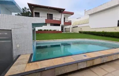 Casa em condomínio fechado com 5 quartos à venda na Avenida Orlando Gomes, Piatã, Salvador