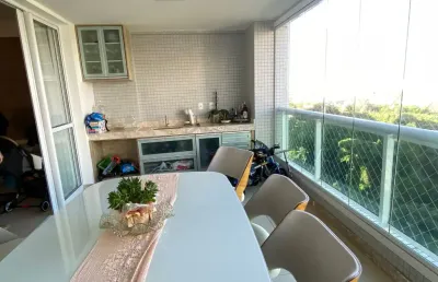 Apartamento com 4 quartos à venda na Rua Jardim Alto do Itaigara, 94, Itaigara, Salvador