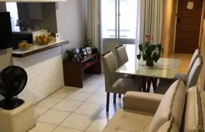 Imóvel para venda tem 60 metros quadrados com 1 quarto em copacabana - rio de janeiro - rj