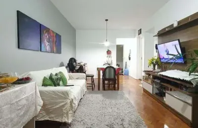 Apartamento para venda tem 90 metros quadrados com 2 quartos em caju - rio de janeiro - rj