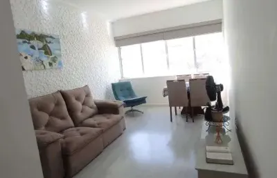 Imóvel para venda possui 80 metros quadrados com 2 quartos em copacabana - rio de janeiro - rj