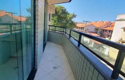 Imóvel para venda possui 76 metros quadrados com 1 quarto em braga - cabo frio - rj