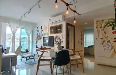 Excelente oportunidade em botafogo - área de lazer completa