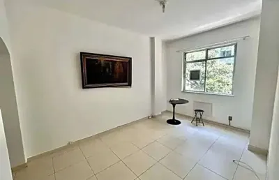 Imóvel para venda com 70 metros quadrados com 3 quartos em copacabana - rio de janeiro - rj