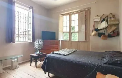 Imóvel para venda tem 160 metros quadrados com 4 quartos em tijuca - rio de janeiro - rj