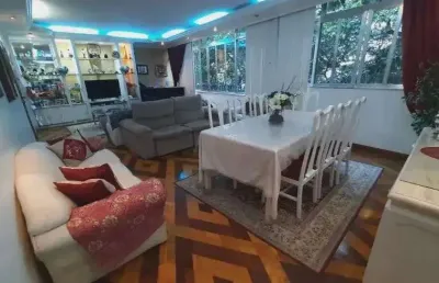 Imóvel para venda tem 168 metros quadrados com 4 quartos em copacabana - rio de janeiro - rj