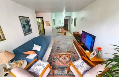 Apartamento pronto para morar na rua pompeu loureiro