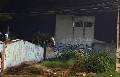 Terreno localizado na avenida adão pereira de camargo ao lado número 534