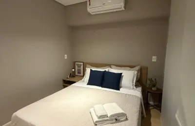 Apartamento à venda no jardins – renda passiva garantida com airbnb!