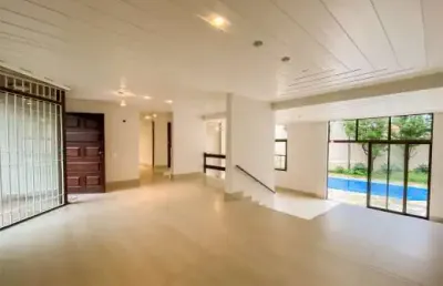 Casa com 5 quartos à venda na rua josé negrão de lima, 45, belvedere, belo horizonte, 533 m2 por r$ 3.200.000