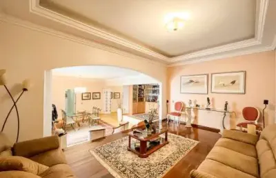 Casa com 4 quartos à venda na rua ernani doyle, 121, belvedere, belo horizonte, 322 m2 por r$ 2.850.000