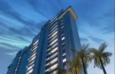 Apartamento com 4 quartos à venda na alameda do morro, 270, vila da serra, nova lima, 213 m2 por r$ 3.802.000