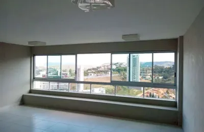 Cobertura com 3 quartos à venda na alameda do ingá, 494, vale do sereno, nova lima, 248 m2 por r$ 2.950.000