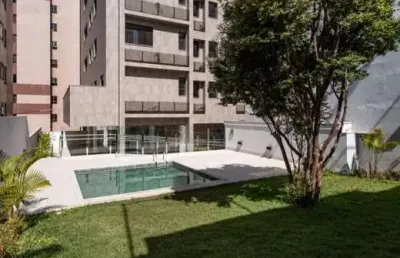 Apartamento com 3 quartos à venda na rua oscar trompowsky, 648, gutierrez, belo horizonte, 145 m2 por r$ 2.540.000