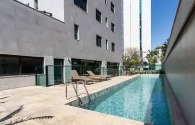 Apartamento com 4 quartos à venda na rua níquel, 105, serra, belo horizonte, 140 m2 por r$ 2.312.000