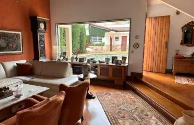 Casa com 5 quartos à venda na rua zuzu angel, 125, belvedere, belo horizonte, 420 m2 por r$ 3.800.000