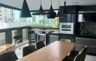 Apartamento com 4 quartos à venda na rua engenheiro walter kurrle, 12, belvedere, belo horizonte, 275 m2 por r$ 6.000.000