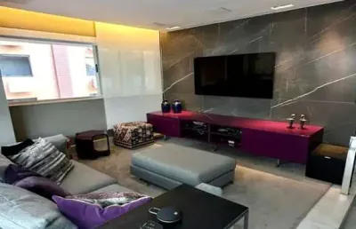 Cobertura com 2 quartos à venda na rua cláudio manoel, 1061, funcionários, belo horizonte, 141 m2 por r$ 2.390.000