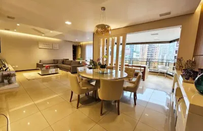 Apartamento com 4 quartos à venda na alameda oscar niemeyer, 1374, vila da serra, nova lima, 272 m2 por r$ 3.990.000