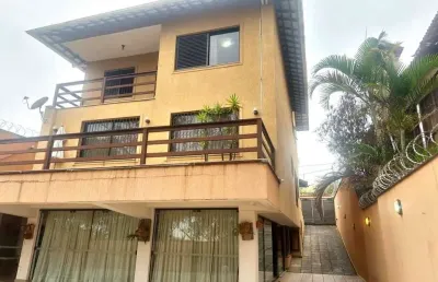 Casa com 4 quartos à venda na engenheiro emílio jacques de morais, 102, belvedere, belo horizonte, 403 m2 por r$ 2.600.000