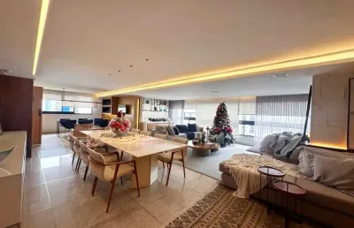 Apartamento com 4 quartos à venda na rua engenheiro walter kurle, 15, belvedere, belo horizonte, 216 m2 por r$ 3.450.000