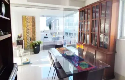 Apartamento com 4 quartos à venda na rua tomaz gonzaga, 713, lourdes, belo horizonte, 151 m2 por r$ 2.220.000