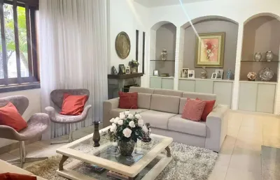 Casa com 4 quartos à venda na rua ernani doyle, 142, belvedere, belo horizonte, 310 m2 por r$ 2.500.000
