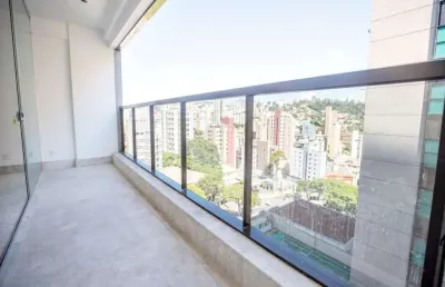 Apartamento com 4 quartos à venda na avenida do contorno, 6900, lourdes, belo horizonte, 131 m2 por r$ 3.040.000