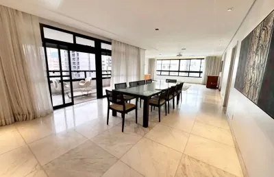 Apartamento com 4 quartos à venda na rua fernandes tourinho, 976, lourdes, belo horizonte, 244 m2 por r$ 4.200.000