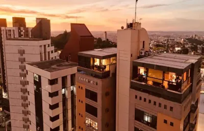 Sala comercial com 6 salas à venda na rua desembargador jorge fontana, 408, belvedere, belo horizonte, 268 m2 por r$ 2.850.000