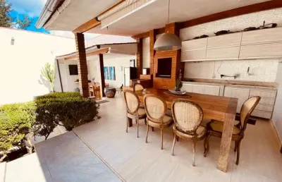 Casa com 4 quartos à venda na rua desembargador assis rocha, 237, belvedere, belo horizonte, 385 m2 por r$ 3.500.000