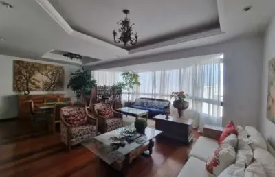 Cobertura com 5 quartos à venda na rua nicarágua, 410, sion, belo horizonte, 380 m2 por r$ 1.590.000