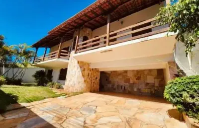 Casa com 5 quartos à venda na rua planetóides, 364, santa lúcia, belo horizonte, 384 m2 por r$ 2.290.000