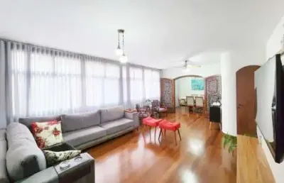 Apartamento com 4 quartos à venda na rua fernandes tourinho, 840, lourdes, belo horizonte, 180 m2 por r$ 1.950.000