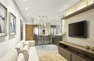 Apartamento com 3 quartos à venda na avenida álvares cabral, 551, lourdes, belo horizonte, 83 m2 por r$ 1.326.880