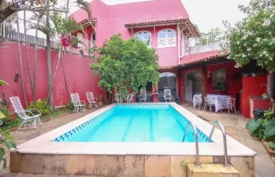 Casa com 5 quartos à venda na rua salma abdalla, 36, belvedere, belo horizonte, 550 m2 por r$ 2.690.000