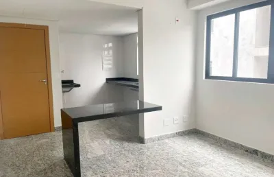 Apartamento com 1 quarto à venda na rua bernardo guimarães, 1135, boa viagem, belo horizonte, 50 m2 por r$ 720.000