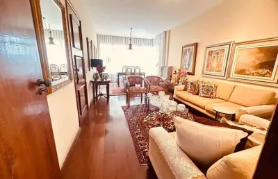 Apartamento com 4 quartos à venda na avenida dos bandeirantes, 637, mangabeiras, belo horizonte, 190 m2 por r$ 1.590.000