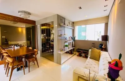 Cobertura com 4 quartos à venda na rua equador, 244, são pedro, belo horizonte, 172 m2 por r$ 1.540.000