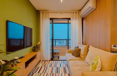 Apartamento com 2 quartos à venda na rua padre marinho, 318, santa efigênia, belo horizonte, 68 m2 por r$ 1.250.000
