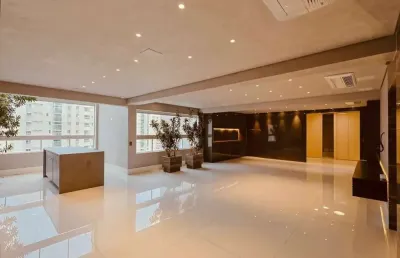 Apartamento com 3 quartos à venda na rua da fonte, 170, vila da serra, nova lima, 260 m2 por r$ 5.600.000