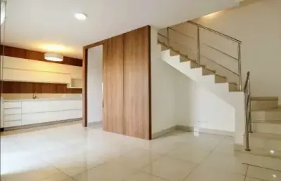 Apartamento com 2 quartos à venda na avenida doutor marco paulo simon jardim, 980, vila da serra, nova lima, 75 m2 por r$ 1.300.000