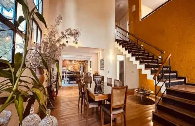 Casa com 5 quartos à venda na rua zuzu angel, 251, belvedere, belo horizonte, 401 m2 por r$ 3.800.000