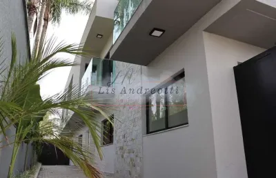 Casa em condomínio fechado com 2 quartos à venda no Jardim São Fernando, Itanhaém 