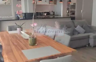 Apartamento alto padrão em jardim do mar, são bernardo do campo/sp