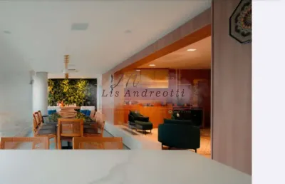 Condominio premier - apartamento alto padrão de 198m² condomínio premier, espaço cerâmica são caetano do sul