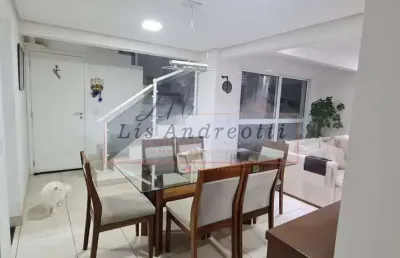 Double deck - apartamento duplex a poucos metros da av. goias